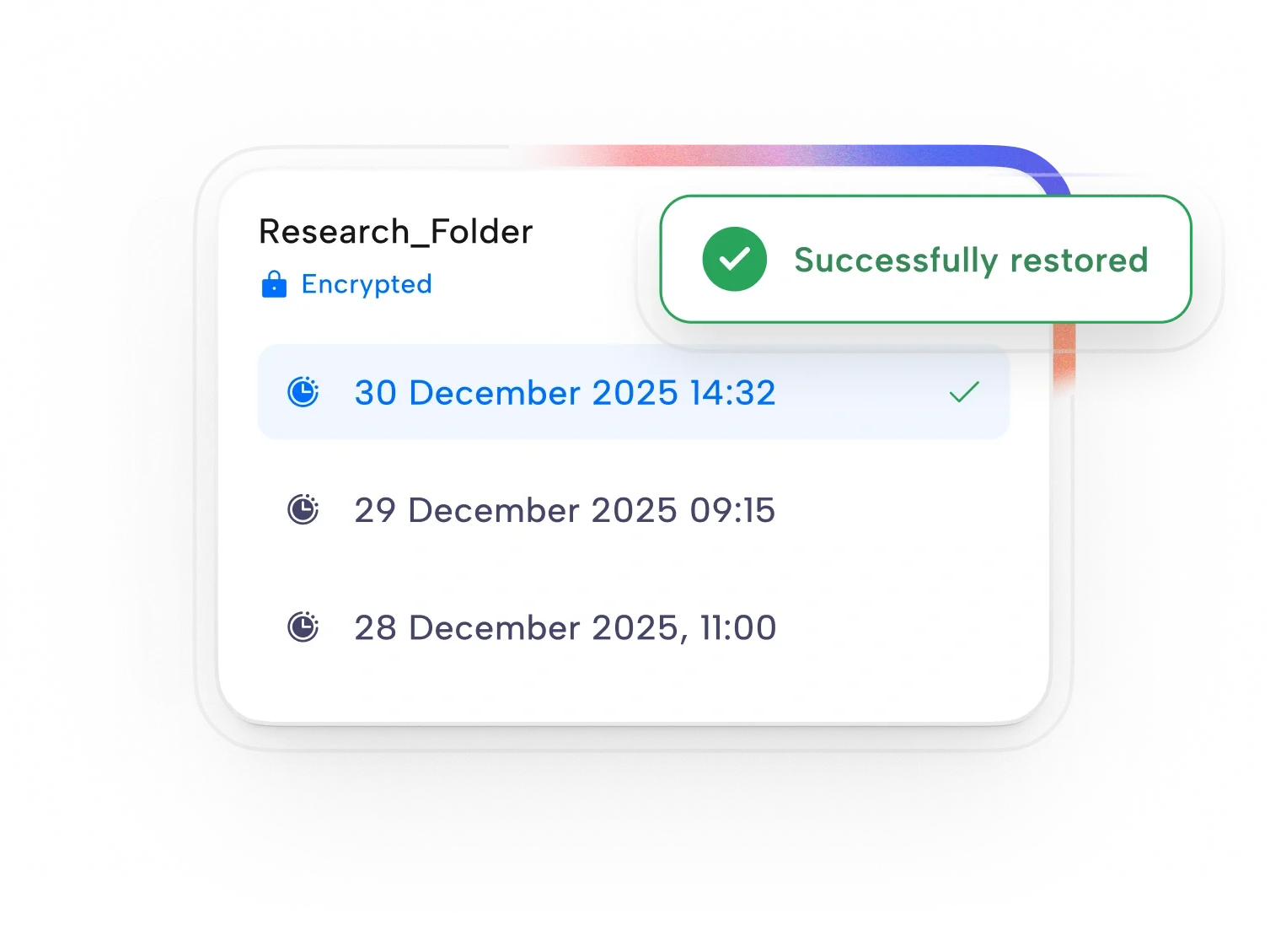 anti-ransomware protection