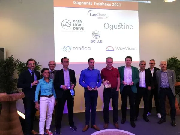 Related to scille remporte un trophée eurocloud grâce à parsec