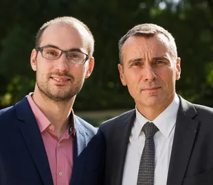 From startups to ministries. <br /> The evolution of Parsec **since 2014**