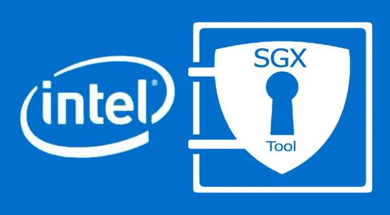 Related to sgx intel : le rechiffrement des données dans parsec