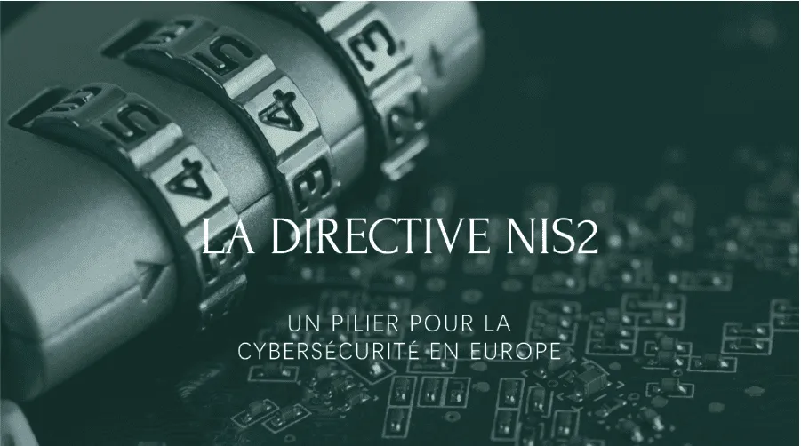 Related to nis2 : la directive qui renforce la cybersécurité en europe