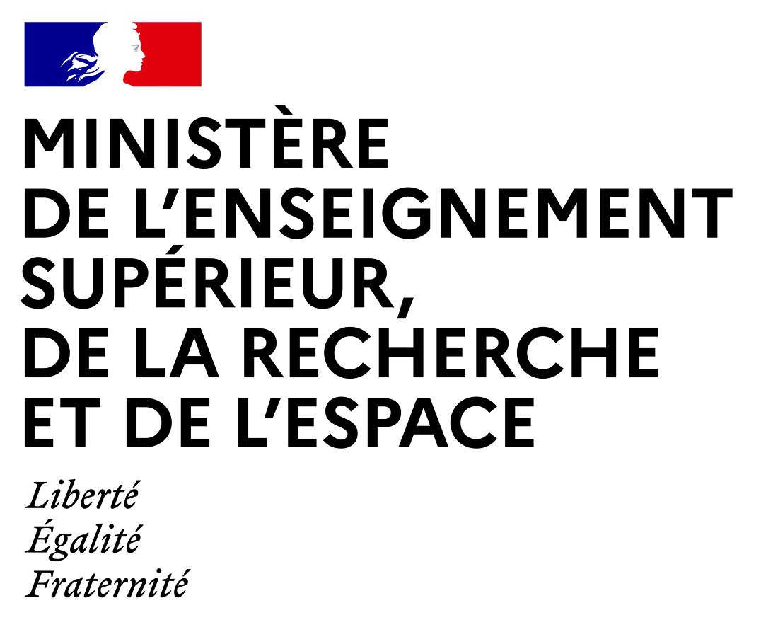 Ministry of Higher Education and Research and Space