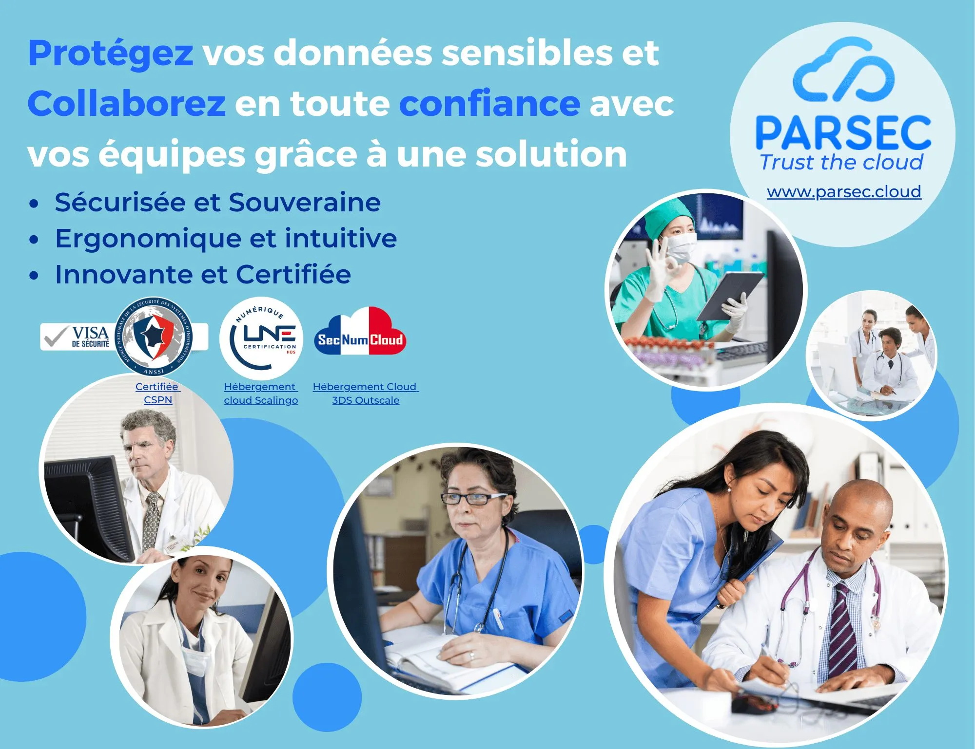 Related to cryptographie à transfert de clé pour les données de santé