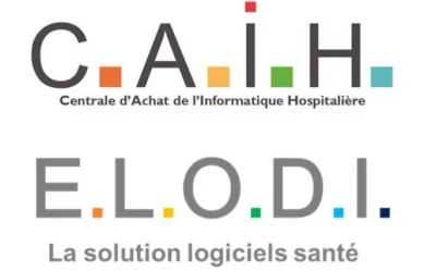 Parsec is now referenced on the ELODI multi-publisher market of the CAIH - Centrale d'achat de l'informatique hospitalière