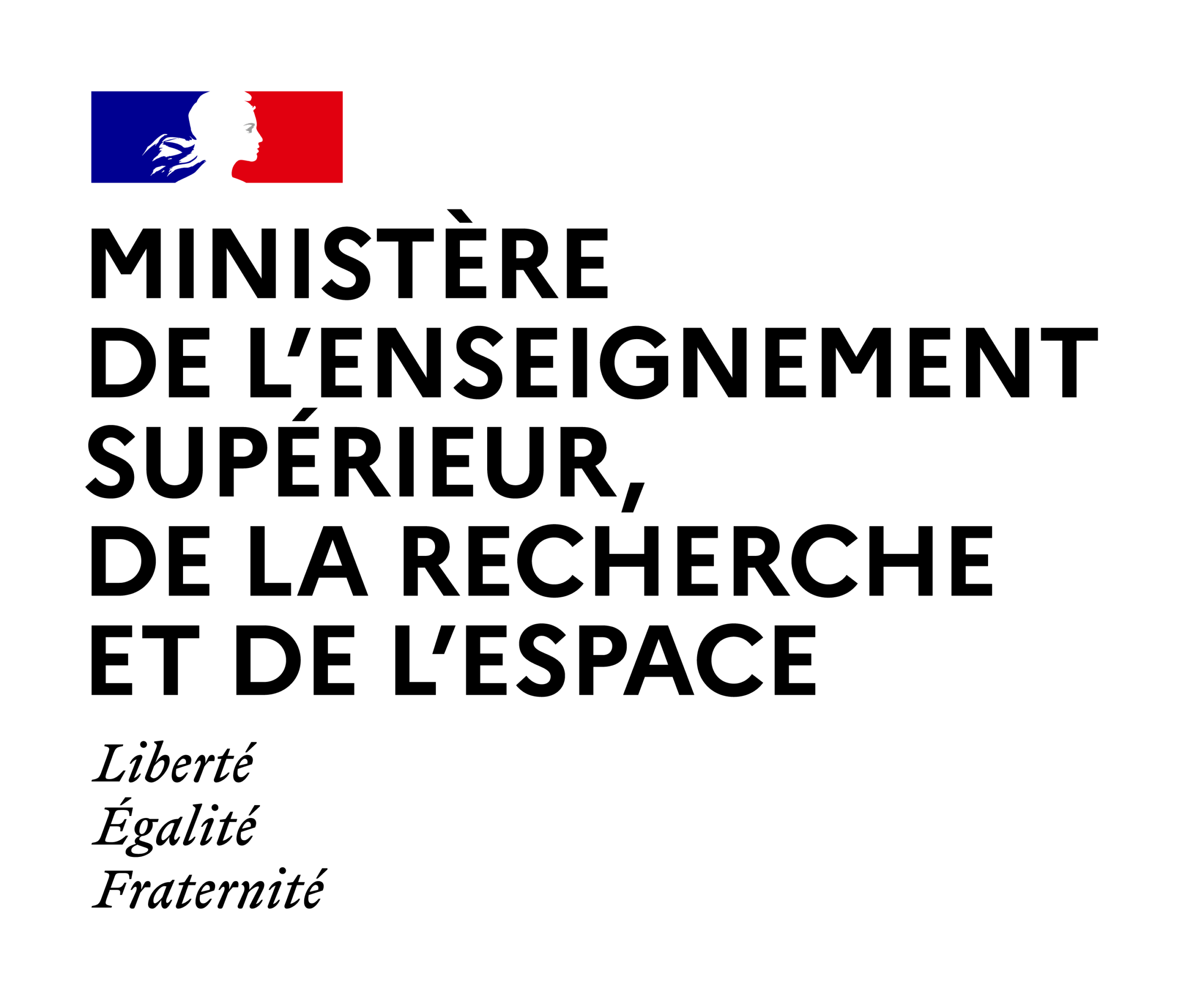 Logo MESRE_RVB